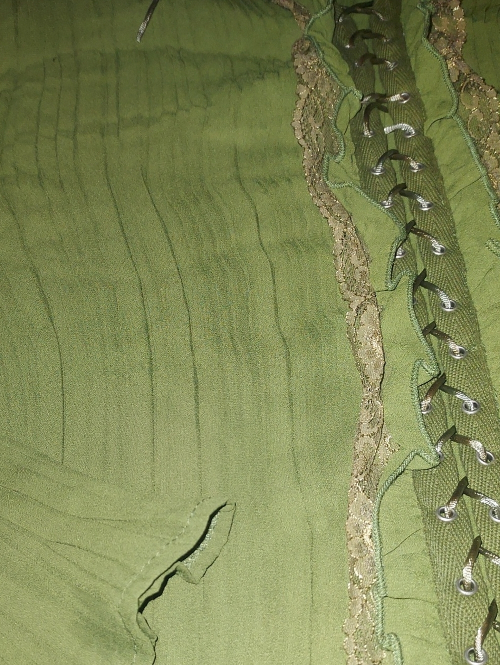 Dress-U-II by Sharon Blouse VTG - Picture 7 of 9